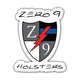Zero9 Holsters